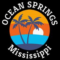 Ocean Springs Beach Mississippi Summer Vacation Souvenir Bag