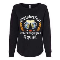 Oktoberfest Squad Bavarian Festival Munich Beer Womens California Wash Sweatshirt