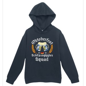 Oktoberfest Squad Bavarian Festival Munich Beer Urban Pullover Hoodie