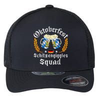 Oktoberfest Squad Bavarian Festival Munich Beer Flexfit Unipanel Trucker Cap