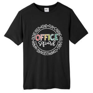 Office Staff Coworker Office Squad Tall Fusion ChromaSoft Performance T-Shirt