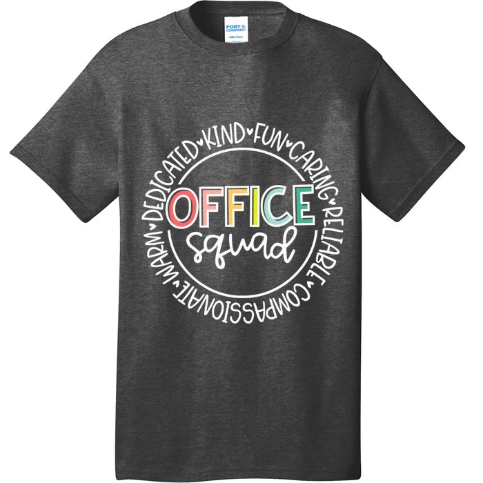 Office Staff Coworker Office Squad T-Shirt