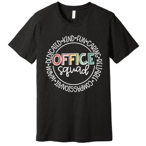 Office Staff Coworker Office Squad Premium T-Shirt