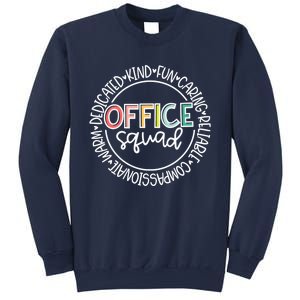 Office Staff Coworker Office Squad Sweatshirt