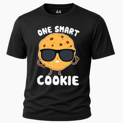 One Smart Cookie Funny Cookies Costume Performance Shirt