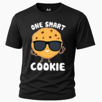 One Smart Cookie Funny Cookies Costume Performance Shirt