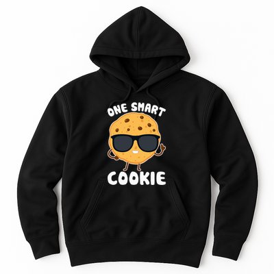 One Smart Cookie Funny Cookies Costume Hoodie