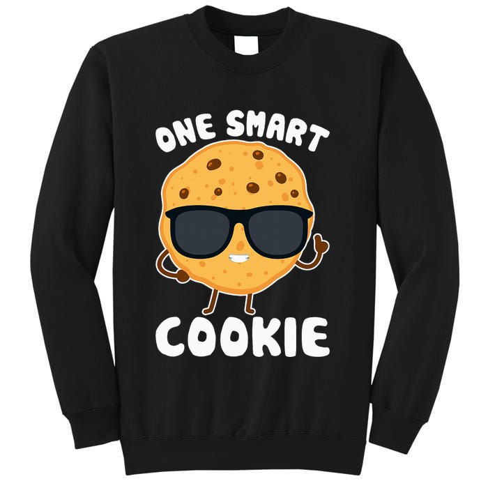 One Smart Cookie Funny Cookies Costume Sweatshirt