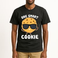 One Smart Cookie Funny Cookies Costume Tall T-Shirt