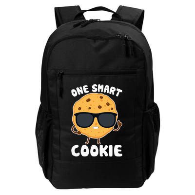 One Smart Cookie Funny Cookies Costume Backpack