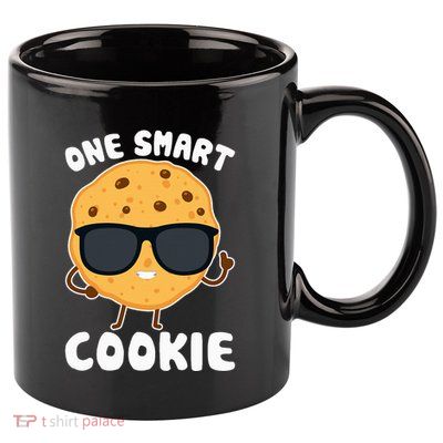 One Smart Cookie Funny Cookies Costume 11oz C Handle Ceramic Mug