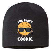 One Smart Cookie Funny Cookies Costume Sustainable Beanie