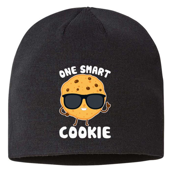One Smart Cookie Funny Cookies Costume Sustainable Beanie