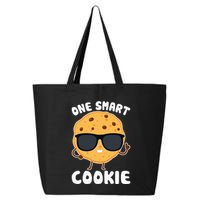 One Smart Cookie Funny Cookies Costume 25L Jumbo Tote