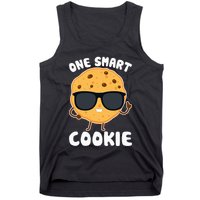 One Smart Cookie Funny Cookies Costume Tank Top