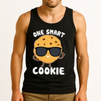 One Smart Cookie Funny Cookies Costume Tank Top