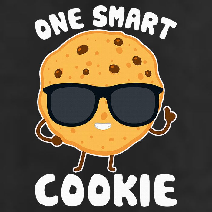 One Smart Cookie Funny Cookies Costume Golf Towel