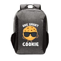 One Smart Cookie Funny Cookies Costume Vector Backpack