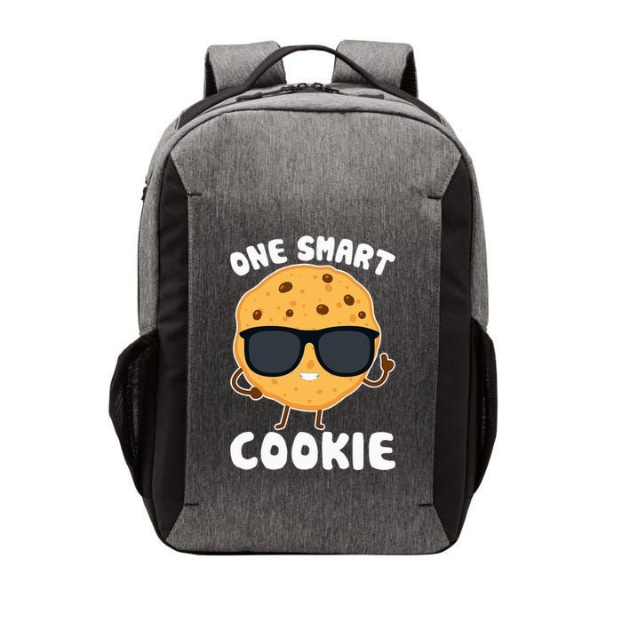 One Smart Cookie Funny Cookies Costume Vector Backpack