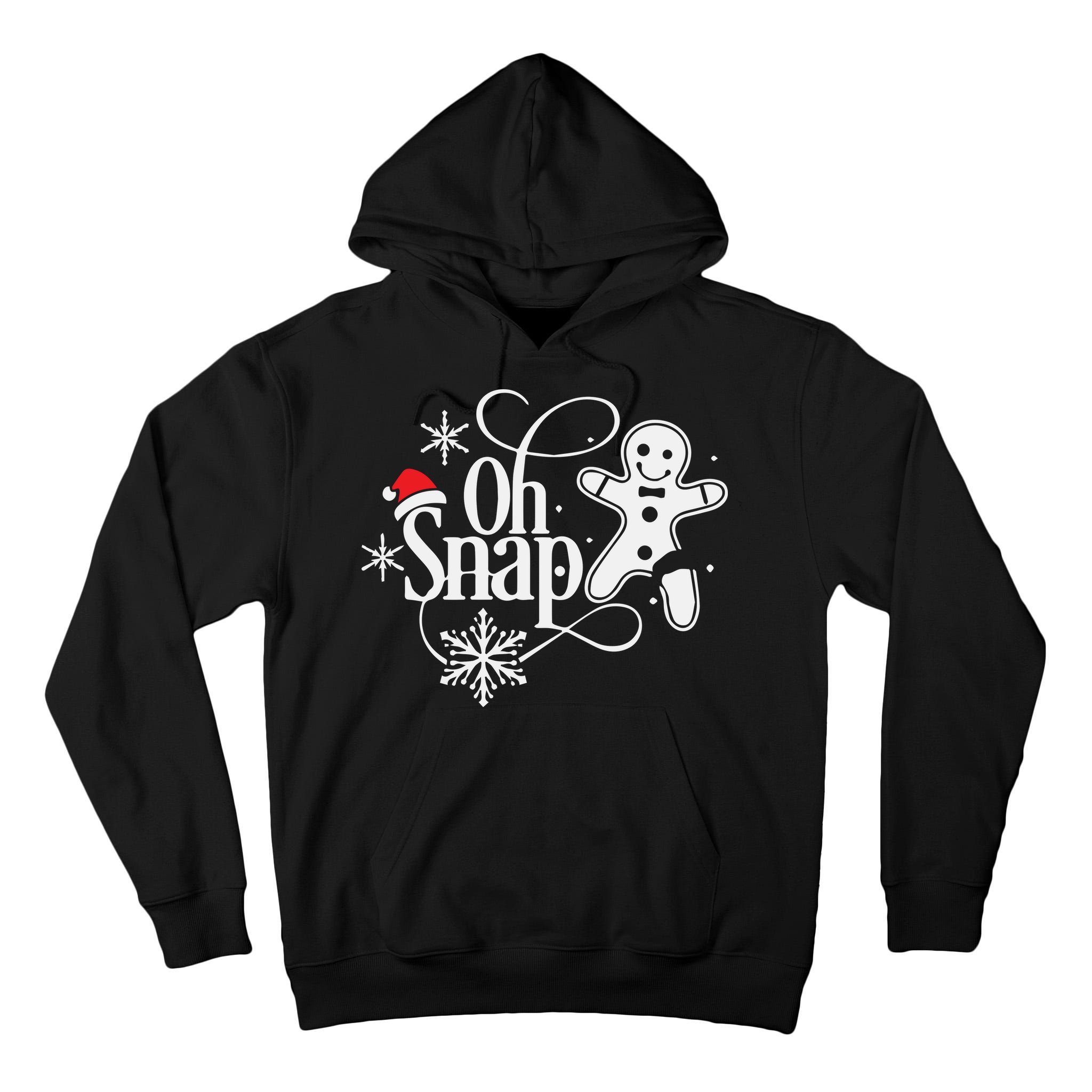 Oh Snap Christmas Christmas Shirt Tall Hoodie
