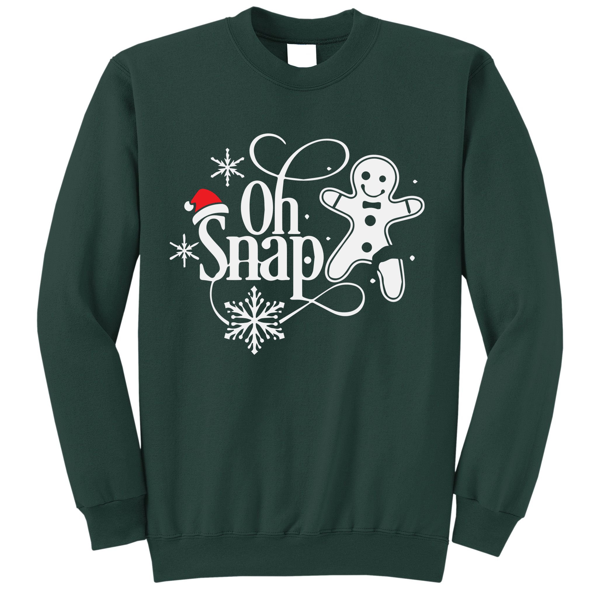 Oh Snap Christmas Christmas Shirt Sweatshirt