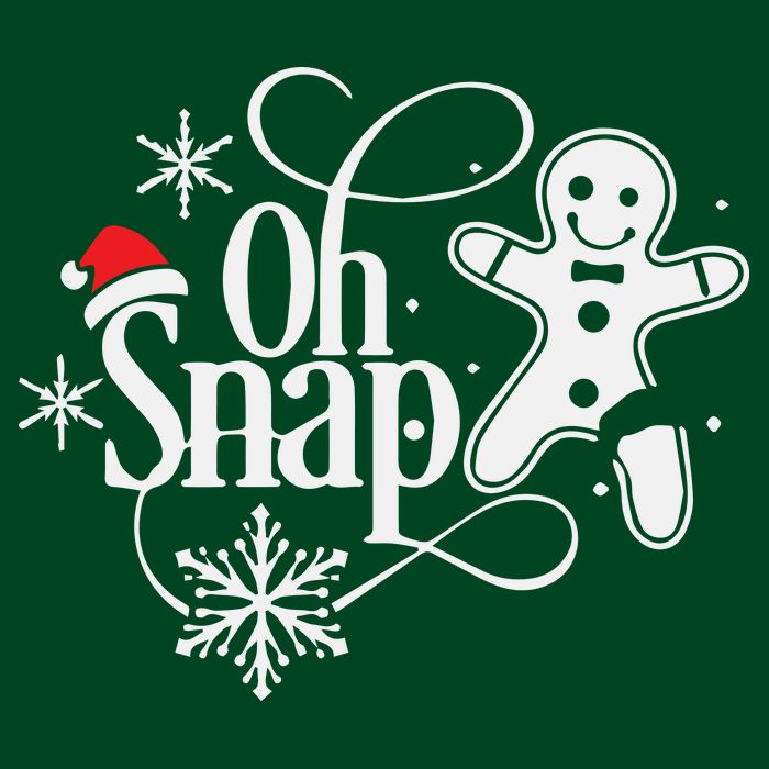 Oh Snap Christmas Christmas Shirt Sweatshirt