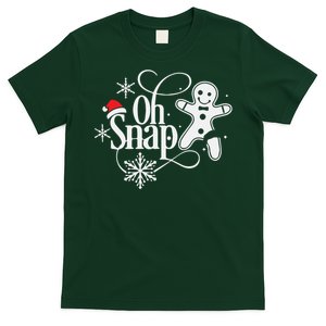 Oh Snap Christmas Christmas Shirt T-Shirt