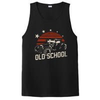 Old School Classic Car Rockabilly Hotrod PosiCharge Competitor Tank