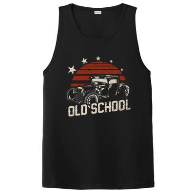 Old School Classic Car Rockabilly Hotrod PosiCharge Competitor Tank