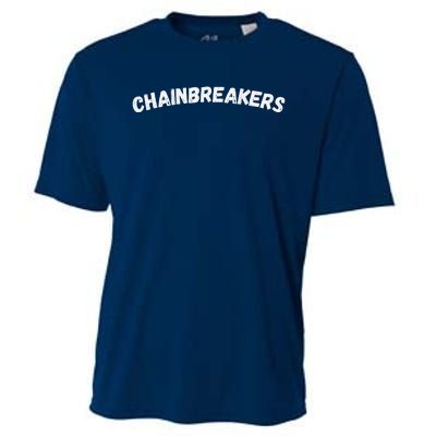 Oh Shift Chainbreakers Cooling Performance Crew T-Shirt