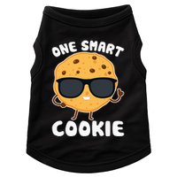 One Smart Cookie Funny Cookies Design Costume Doggie Tank