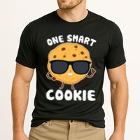 One Smart Cookie Funny Cookies Design Costume Performance Shirt