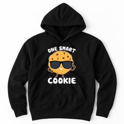 One Smart Cookie Funny Cookies Design Costume Hoodie