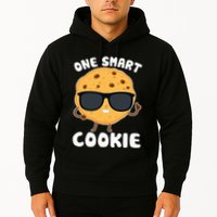 One Smart Cookie Funny Cookies Design Costume Hoodie