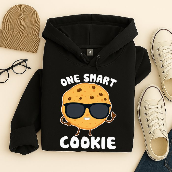 One Smart Cookie Funny Cookies Design Costume Hoodie
