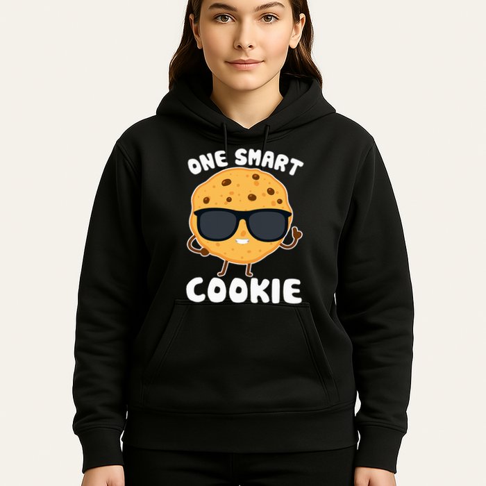 One Smart Cookie Funny Cookies Design Costume Hoodie