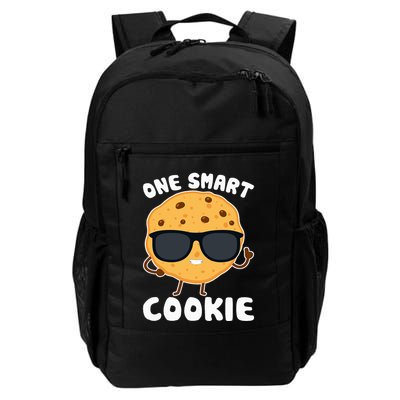 One Smart Cookie Funny Cookies Design Costume Backpack