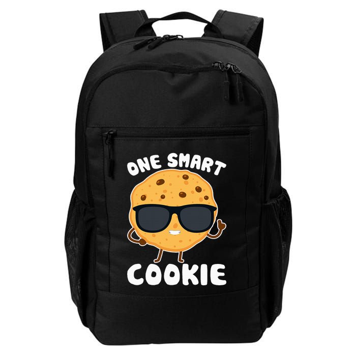One Smart Cookie Funny Cookies Design Costume Backpack