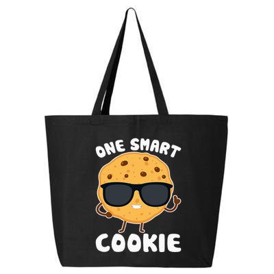 One Smart Cookie Funny Cookies Design Costume 25L Jumbo Tote