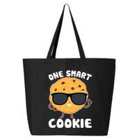 One Smart Cookie Funny Cookies Design Costume 25L Jumbo Tote