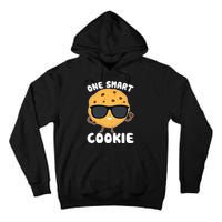 One Smart Cookie Funny Cookies Design Costume Tall Hoodie