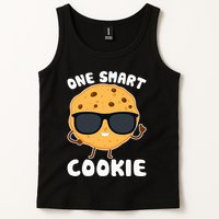 One Smart Cookie Funny Cookies Design Costume Tank Top