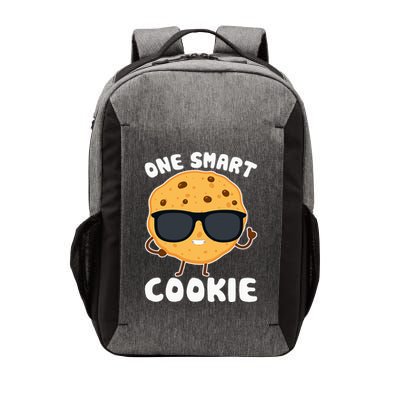 One Smart Cookie Funny Cookies Design Costume Vector Backpack