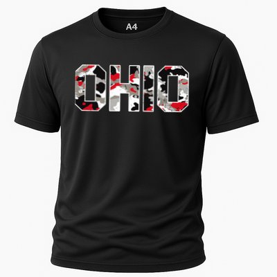 Ohio State Camo Performance Shirt