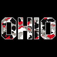 Ohio State Camo Sustainable Bucket Hat