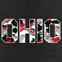 Ohio State Camo Adult Drive Performance Visor