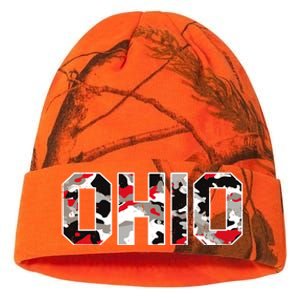 Ohio State Camo Kati Licensed 12" Camo Beanie