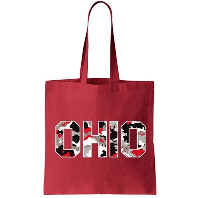Ohio State Camo Bag