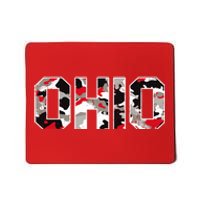 Ohio State Camo Mousepad