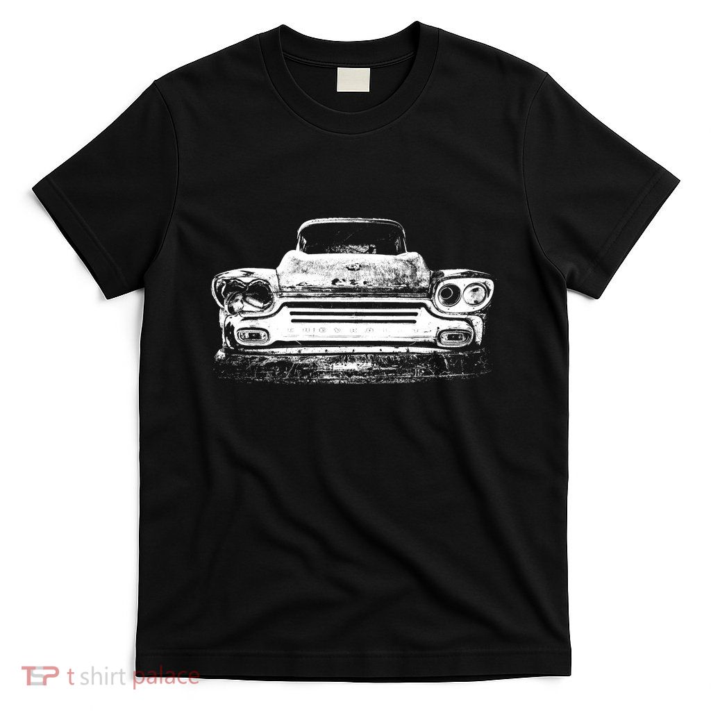 Old School Cars 70S T-Shirt